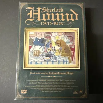 명탐정 홈즈 DVD-BOX (5매)