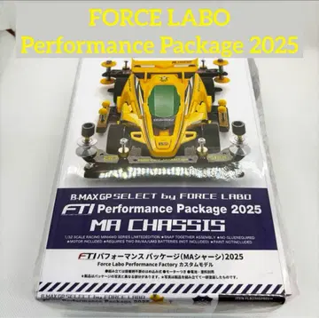 FORCE LABO B-MAX Mini 4WD MA 포스 라보 2025