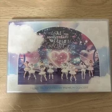 =LOVE 7th ANNIVERSARY PREMIUM CONCE
