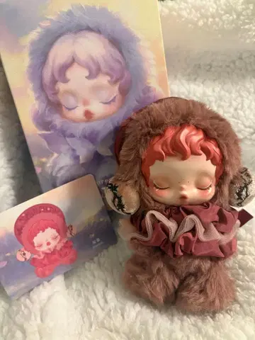스컬팬더 Blossom