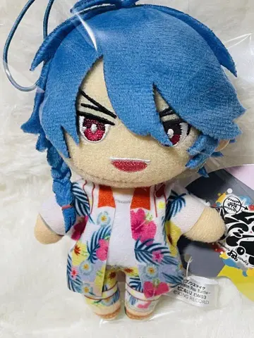 아리스가와 다이토 피코 누이 히프노시스 마이크