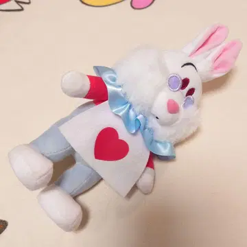 디즈니 스토어 nuiMOs 모즈 화이트 토끼