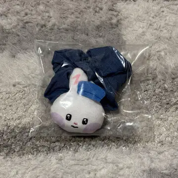 zeroni C상 데님풍 스크런치 유니니 유진