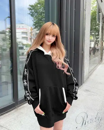 새상품 후드티