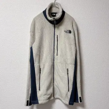 THE NORTH FACE 지퍼 인버서미드 자켓 플리스 M 사이즈