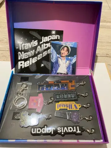 Travis Japan VIIsual 2025 콘서트 BD