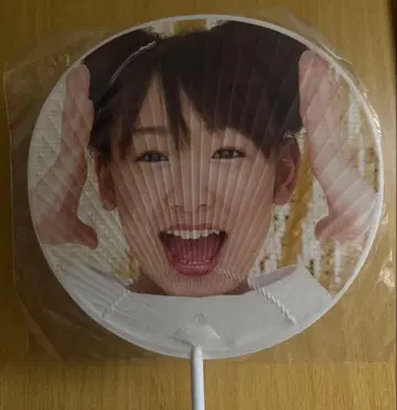 카고 아이 부채 Hello! Project 2001 모닝구 무스메.