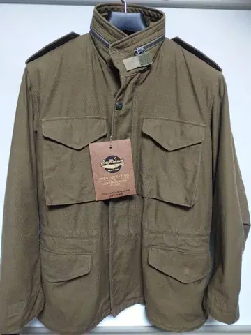 밀리터리 자켓 버즈릭슨 M65