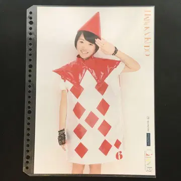 4275 모닝구무스메 쿠도 하루카 핀업 포스터