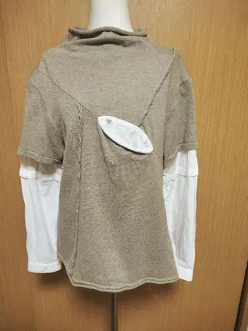 자우 센소유니코 상의 하자품