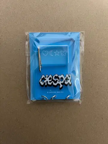 aespa popup 아크릴 카라비너