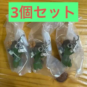 리틀 나이트메어 메지루시 액세서리 아론 3체 세트