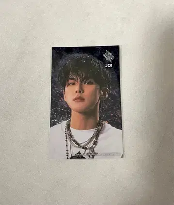 JO1 코노 준키 HIMP 홀로그램 스티커