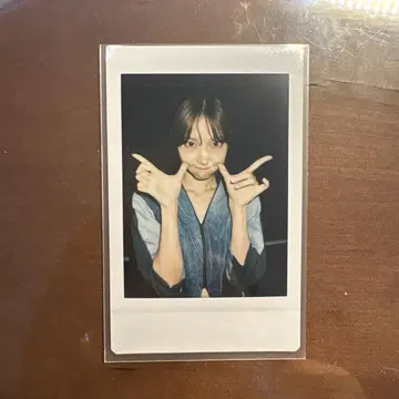ExWHYZ maho 폴라로이드