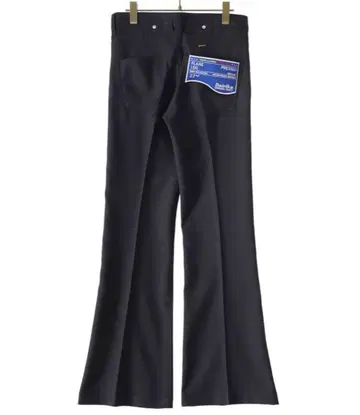 DAIRIKU 'Flare' Pressed Pants