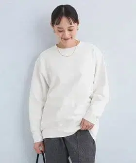 그린 라벨 릴랙싱 베이직 맨투맨 풀오버