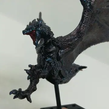 몬스터 헌터 리오레우스 [ 재도색 ] 피규어