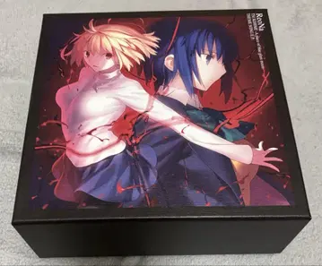 월희 -A piece of blue glass moon- CD+BD