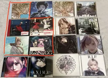 ReoNa CD 묶음 판매