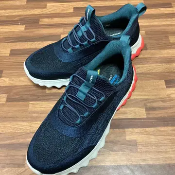 SKECHERS GOGAMAT ARCH 네이비/오렌지