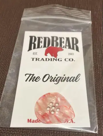 RED BEAR Big Jazzer H 피크
