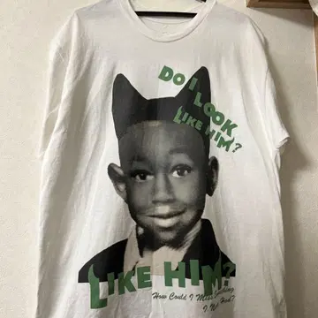 TYLER, THE CREATOR CHROMAKOPIA T셔츠
