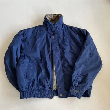 90s DAVID TAYLOR 충전솜 나일론 자켓 아우터