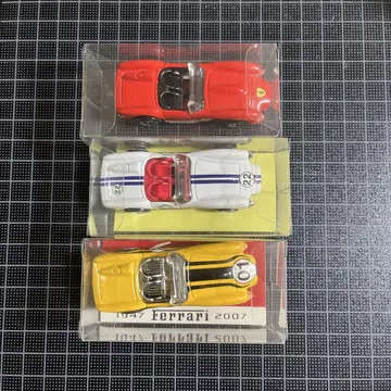 핫휠 Ferrari 250 Testa Rossa
