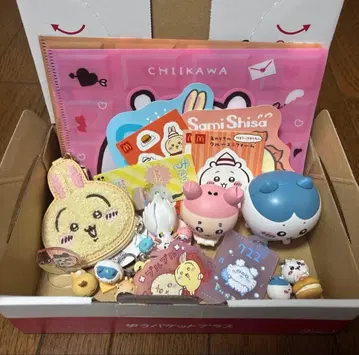 치이카와 (먼작귀) 세트