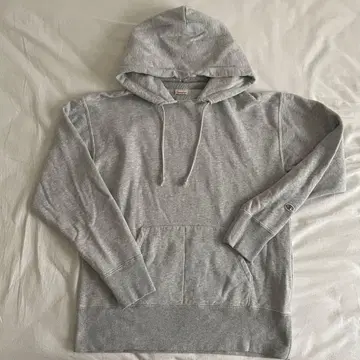 Champion 챔피온 reverse weave 그레이 후드티 M