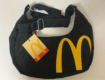 새상품 graniph x McDonald's 그라니프 숄더백 맥도날드