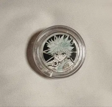 HUNTER x HUNTER 키루아 요요