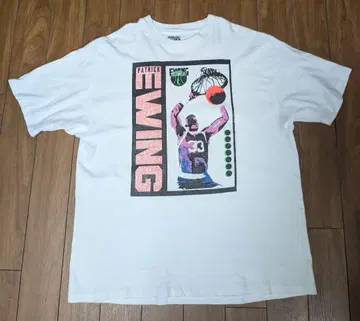 90s 패트릭 유잉 티셔츠 NBA