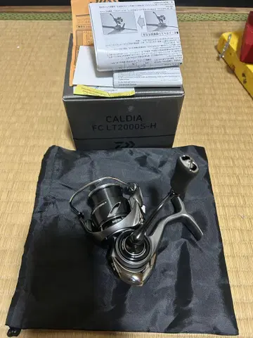 컨디션 최상 25 디아 FC LT2000S-H 스피닝 릴