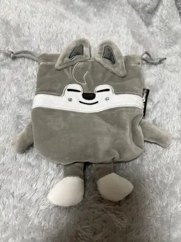 스키즈 울프찬 복조리