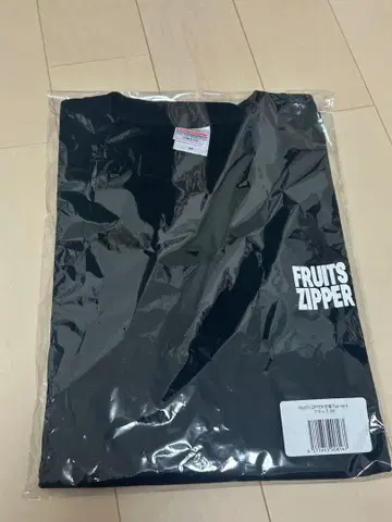 FRUITS ZIPPER 스테디셀러 T셔츠