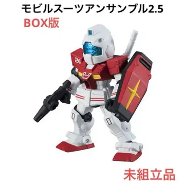 기동전사 건담 모빌슈트 앙상블 2.5 짐 리얼 타입 컬러