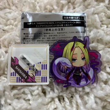 카미가마에 아크릴 스탠드 namco 캠페인