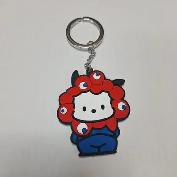 미야쿠미야쿠  러버 키링 포차코