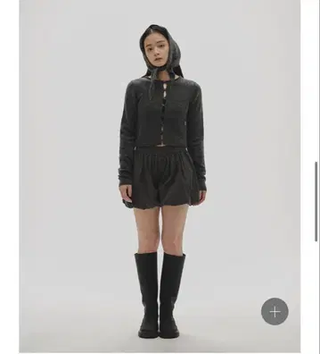 todayful Cashmere Compact Cardigan
