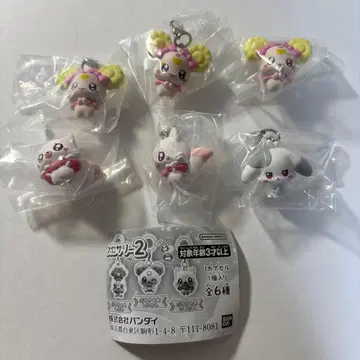 푸치큐아 메지루시 액세서리 2