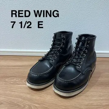 RED WING 모크토 아이리쉬 세터