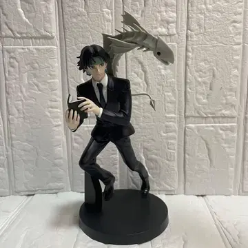 HUNTER x HUNTER 클로로 피규어