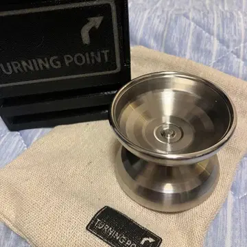 Mustang U Turning Point