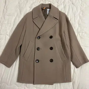 오르치발 울 코트