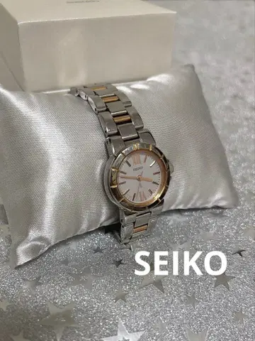 SEIKO 루키아 [SSVR014 (솔라 시계)]