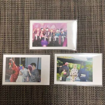 이레이스 실사 랜덤 폴라로이드풍 트레이딩 카드 2025 3장