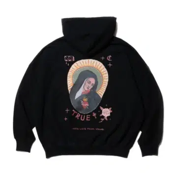 COOTIE Open End Yarn Sweat Hoodie (MARY)