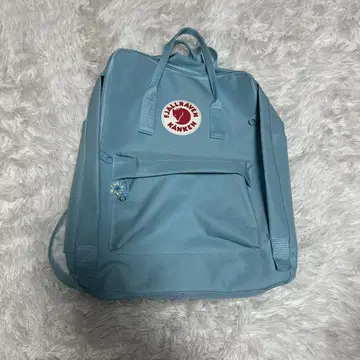 칸켄 백팩 스카이블루