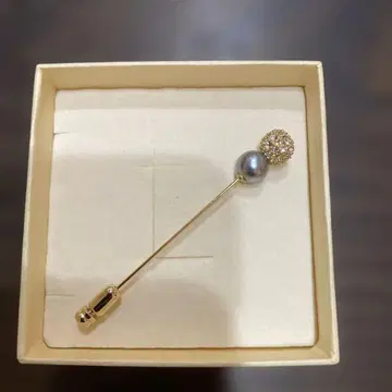 브로치 키라키라 새상품